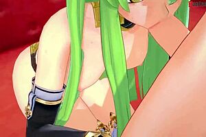 Cc Cheshire Cat Sucking And Fucking 1 Code Geass Full Video On Sheer Or Ptrn Fantasyking3