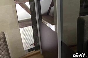 Detailed gay sex scenes featuring passionate homo encounters