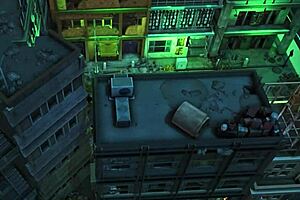 Peggy's Affair 9 Preview in Wild 3D Hentai Action