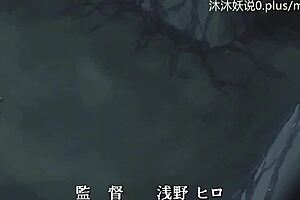 A42 anime hentai with Chinese subtitles features sexy big ass lover