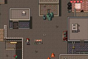 Zombie retreat 2 - Part 46: Back to High School