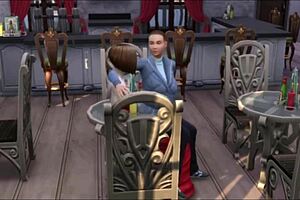 Karen's Hard at Work in Whimsville with Wild Public Action