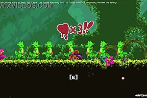 Kincaid's wild adventure turns into a kobold orgy.