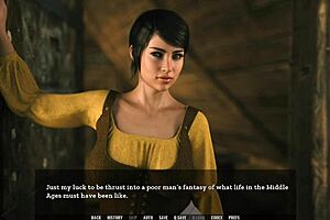 Tales from the Unending Void - Hot Sex Simulation with Bukkake and BDSM