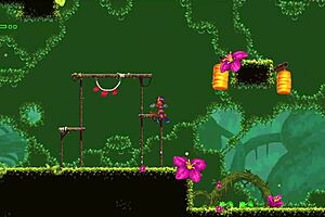 Kincaid's wild adventure turns into a kobold orgy.