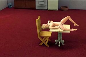 Golden Shower Empowers Gwen In Wicked Whimsville