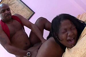 I Feel The Intense Desire As I Fuck My Step Cousin's Wide Pussy With Cock