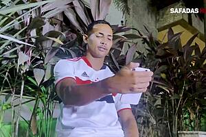 Emotional Ride With Ex-Girlfriend's Latina Slut.