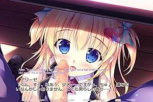 Hime To Otome No Yakimochi Love -Kirameki Natsu Monogatari - Route1 Scene1 With Subtitle