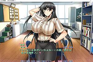 Hentai game with Lovedori demo