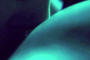 a young teen joins a man and a doll for hardcore threesome fun