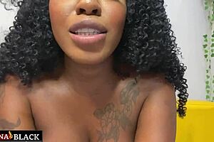 Guided Session with Pregnant Beauty