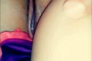 Innocent stepsister unaware of home activities with stepbrother