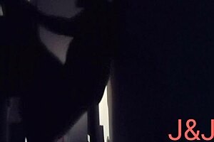 She wanted it in the dark?