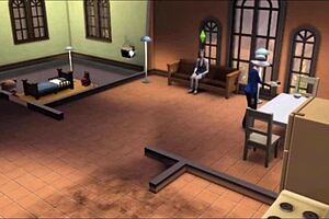 Karen's Hard at Work in Whimsville with Wild Public Action