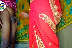 Hot homemade video of sexy Indian bhabhi's hardcore sex