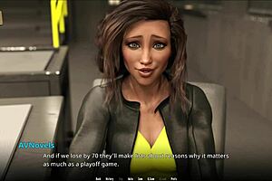 big tits milf ass in wvm 213 scene