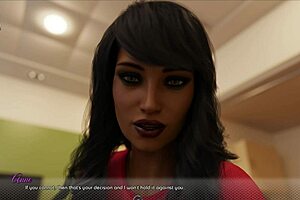 exploring alternate existence in chapter 63 of the game