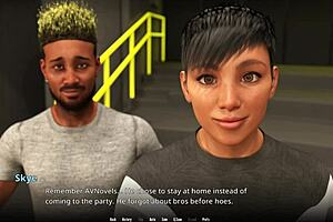 big tits milf ass in wvm 213 scene