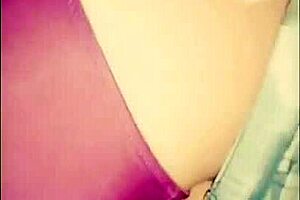 Innocent stepsister unaware of home activities with stepbrother