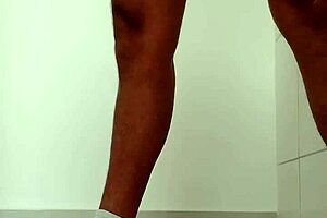 soloboy masturbates alone in his bedroom for the 47th video in the series