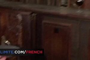 i love this busty blonde's hot boobjob