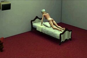 Golden Shower Empowers Gwen In Wicked Whimsville