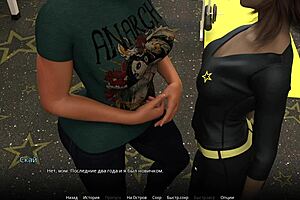 dude, check this teacher banging a whore in 3d outdoor action with monster cock