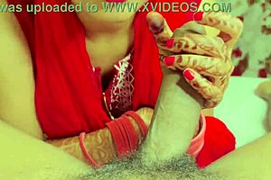 After marriage, the horny sister sucked her brother's cock and took cum in mouth!