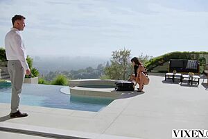 vixen alina passionate make up sex