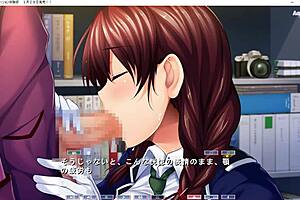 Explore Lovedori-H Demo With Anime Hentai