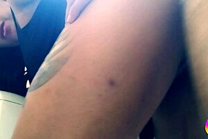 trailer of paty angel & nick, husband cums inside