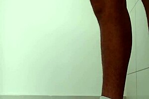 soloboy masturbates alone in his bedroom for the 47th video in the series