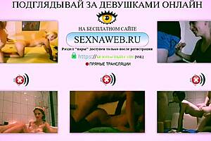 young brunette wife bent over for group sex and sucking