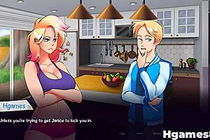 life in woodchester part 1