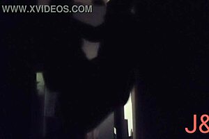 She wanted it in the dark?