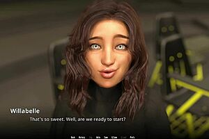 big tits milf ass in wvm 213 scene