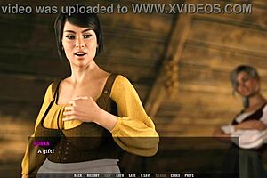 Tales from the Unending Void - Hot Sex Simulation with Bukkake and BDSM