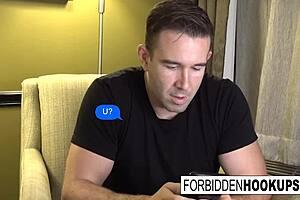 Horny Guy Fucks His Wife's Sister