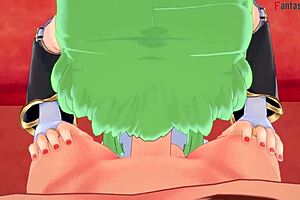 Cc Cheshire Cat Sucking And Fucking 1 Code Geass Full Video On Sheer Or Ptrn Fantasyking3