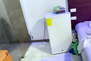 Spying On Stepson Fucking Stepsister Turns Me On