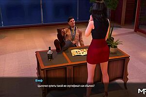 Fashionbusiness Hentai Anal Plug Hidden in E2