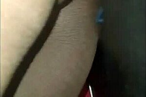 A married woman has sex with another man while her husband watches