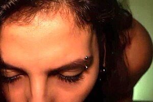 sucking boyfriends dick and jerking off until he comes in your mouth.