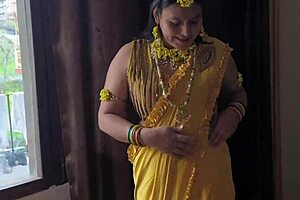 Bodybuilder Dekha gets some ass fucking in this video