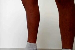 soloboy masturbates alone in his bedroom for the 47th video in the series