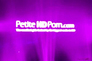 Petite Teen Cutie Joins Group Activity