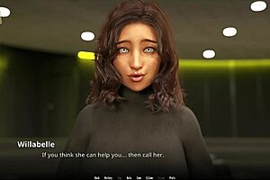 big tits milf ass in wvm 213 scene