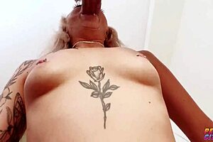 hey, check out nichole saphir's gaping asshole in hardcore anal