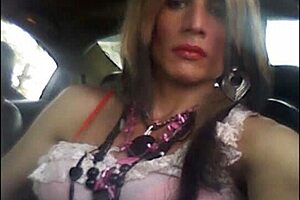 Imis Travesuras Con Transsexual Lady 😏